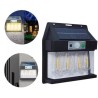 Lámpara Solar de 4 Focos 4864