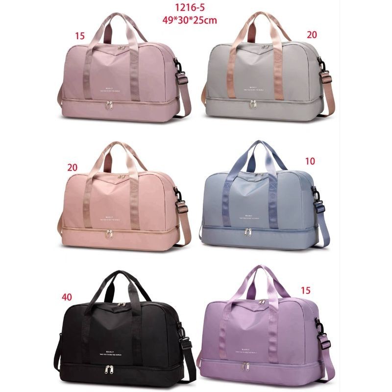 Bolso Viajero 1216-5