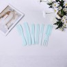 Pack de peinillas 6pcs 1147
