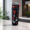 Tomatodo sport negro 900ml 967