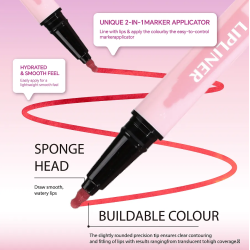 2 IN 1 LABIAL Y DELINEADOR MS-649 - MISS LARA