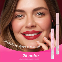 2 IN 1 LABIAL Y DELINEADOR MS-649 - MISS LARA