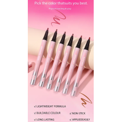 2 IN 1 LABIAL Y DELINEADOR MS-649 - MISS LARA