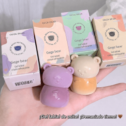 Labial Coreano Osito Gege Bear GX1071