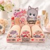 Polvo Compacto Sparkle Girl S.f.r Color 8068