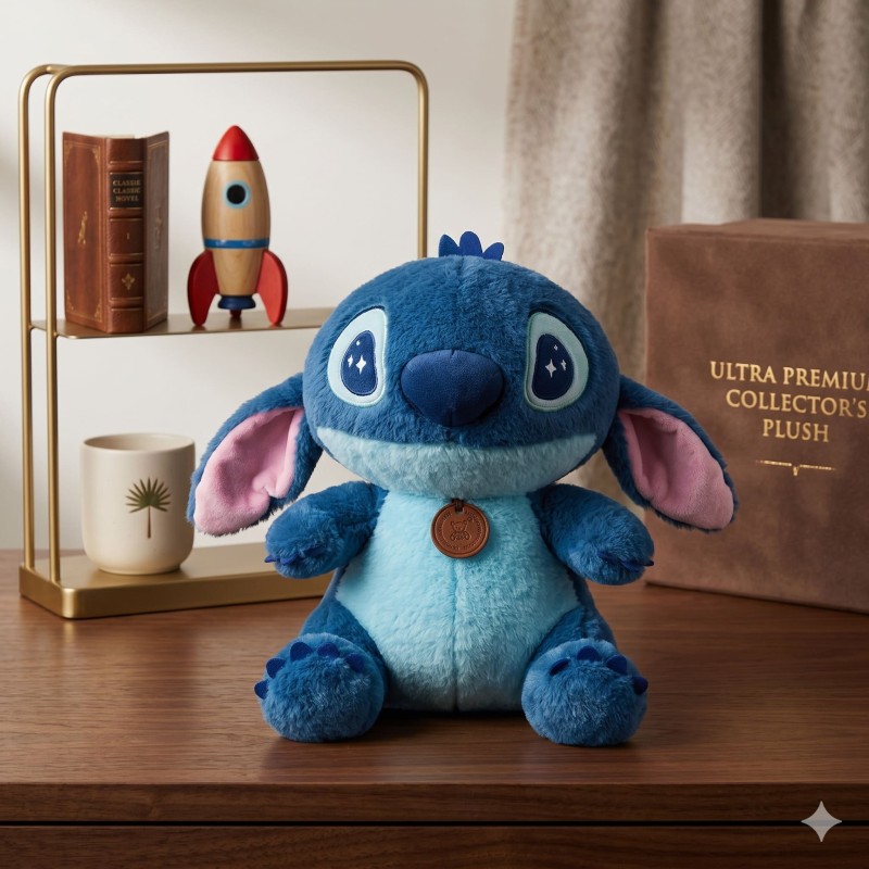 Peluche stitch 30cm 986
