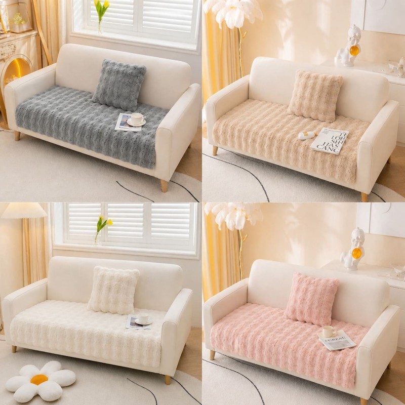 Cobertor de Mueble 2 Puestos 979-9  (70 x 140cm)  1 forro para cojin