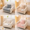 Cobertor de Mueble 1 Puesto 979-8 (medidas 70x70cm) (cojin 45x45cm)
