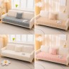 Cobertor de Mueble 3 Puestos 979-10   (70 x 180 cm) 1 forro para cojin