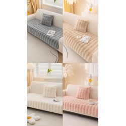 Cobertor de Mueble 3 Puestos 979-10   (70 x 180 cm) 1 forro para cojin