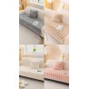 Cobertor de Mueble 3 Puestos 979-10   (70 x 180 cm) 1 forro para cojin