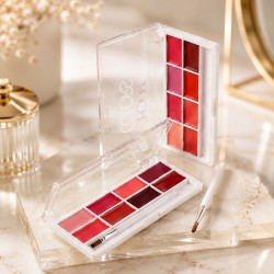 PALETA DE LABIALES SFR COLOR FOUR COLOR 7951