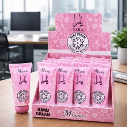 Crema de Manos Mlundo 4642