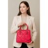 Cartera 3 pcs FQ-A0112 Lila