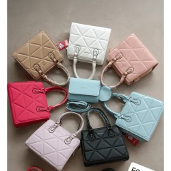 Cartera 3 pcs FQ-A0112 Lila