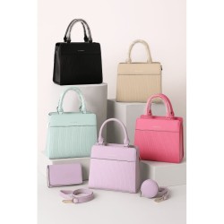 Cartera 3 pcs FQ-A0111