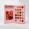 LIBRO SOMBRAS-ILUMINADOR-BLUSH-POLVOS Y CEJAS CD552