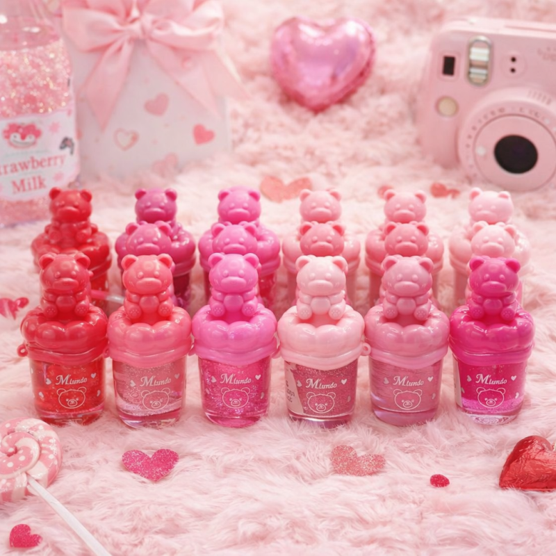 Lipgloss Osito 4115 - GZ8010759