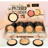 POLVO COMPACTO USHAS HD UF069A