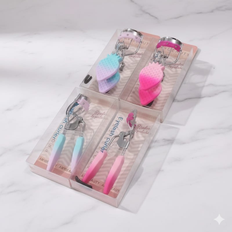 RIZADOR DE PESTAÑAS EYELASH CURLER 15032-368