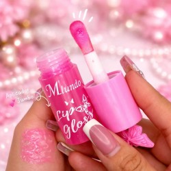 LIP GLOSS SHINE MLUNDO GZ8010798 4466