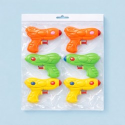 Mini Pistolas de Agua 10x10cm