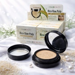 Base Estilo Coreana Cushion Arroz 4629