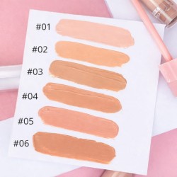 CORRECTOR 2 EN 1 MÁS PRIMER EN BÁLSAMO 68442-03 - KISS BEAUTY