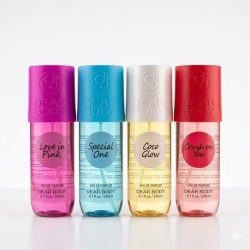 SPLASH DEAR BODY DUPE SOL JANEIRO 240 ML  - DE30