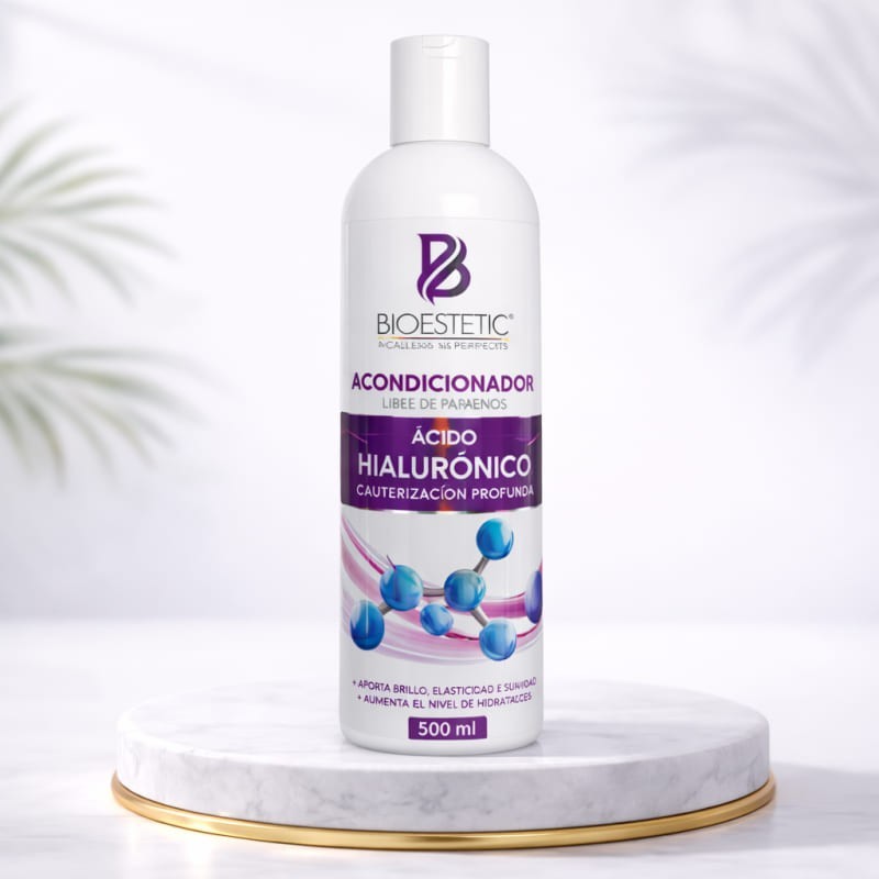 Acondicionador Ácido Hialurónico 500 ml - Bioestetic