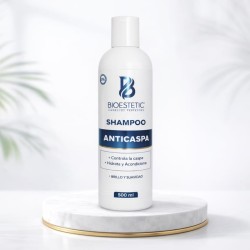 Shampoo anti caspa 500 ml