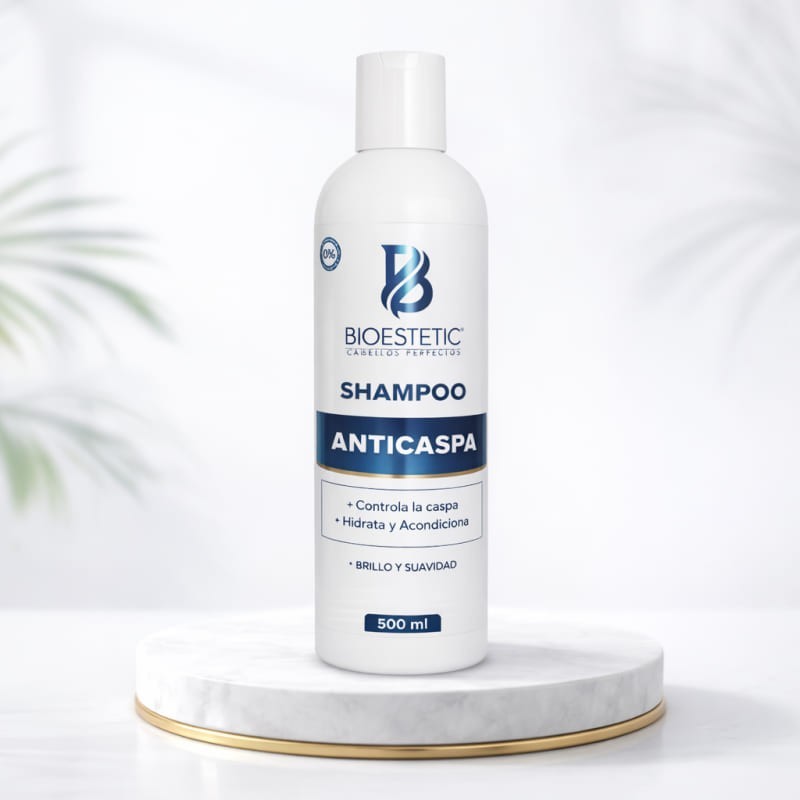 Shampoo anti caspa 500 ml