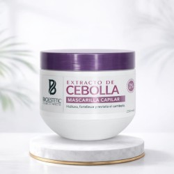 Mascarilla Capilar cebolla 300 ml