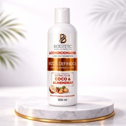 Acondicionador Rizos Definidos 500 ml - Bioestetic