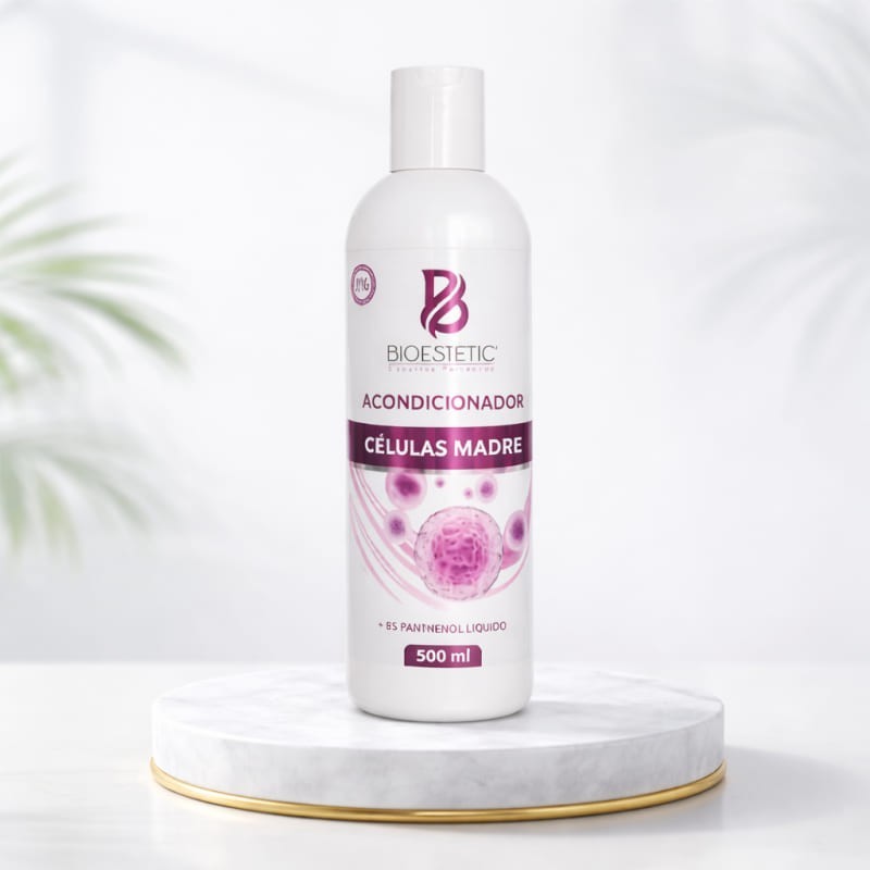 Acondicionador Células Madre 500ml - Bioestetic