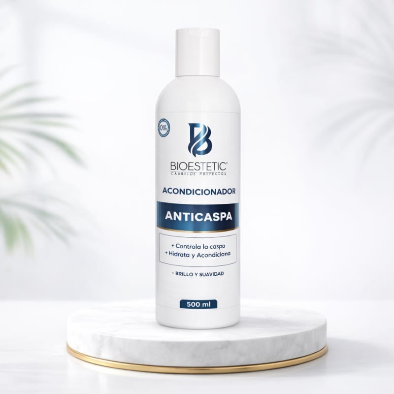 Acondicionador Anticaspa Bioestetic 500ml