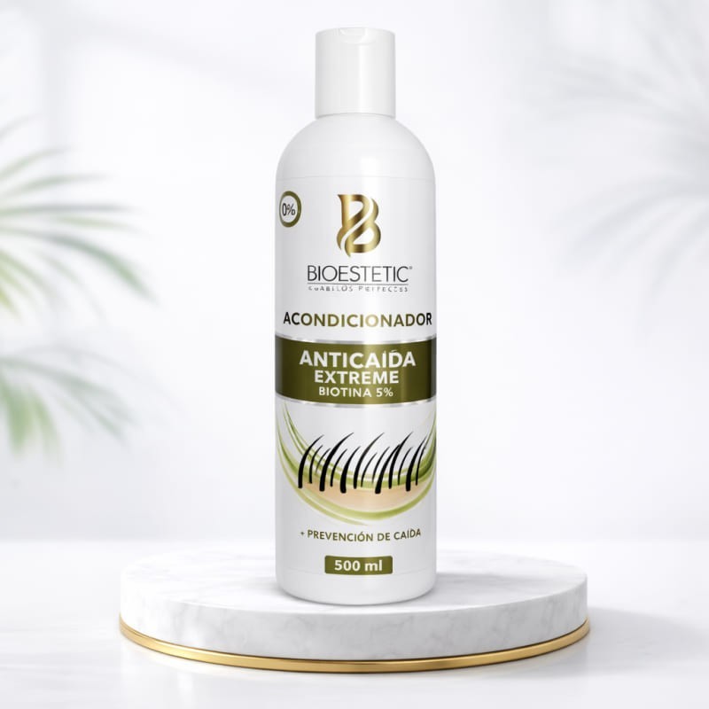 Acondicionador Anticaida Extreme Bioestetic 500ml