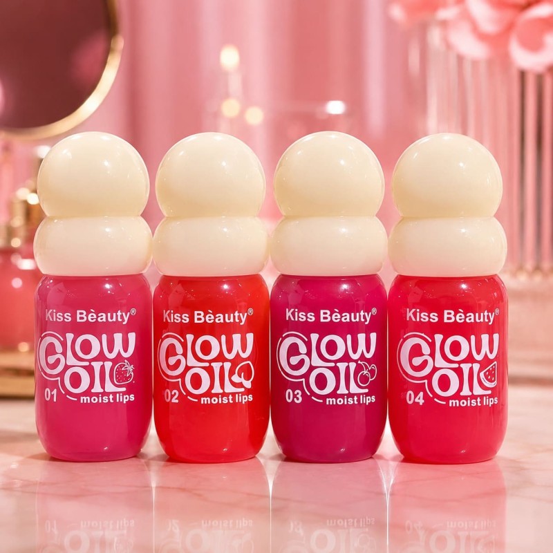 KISS BEAUTY GLOW OIL 71046-03
