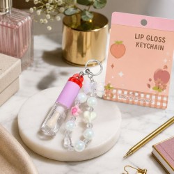 GLOSS FRUTAL CON LLAVERO 6077 - VICTORIA SPIRIT