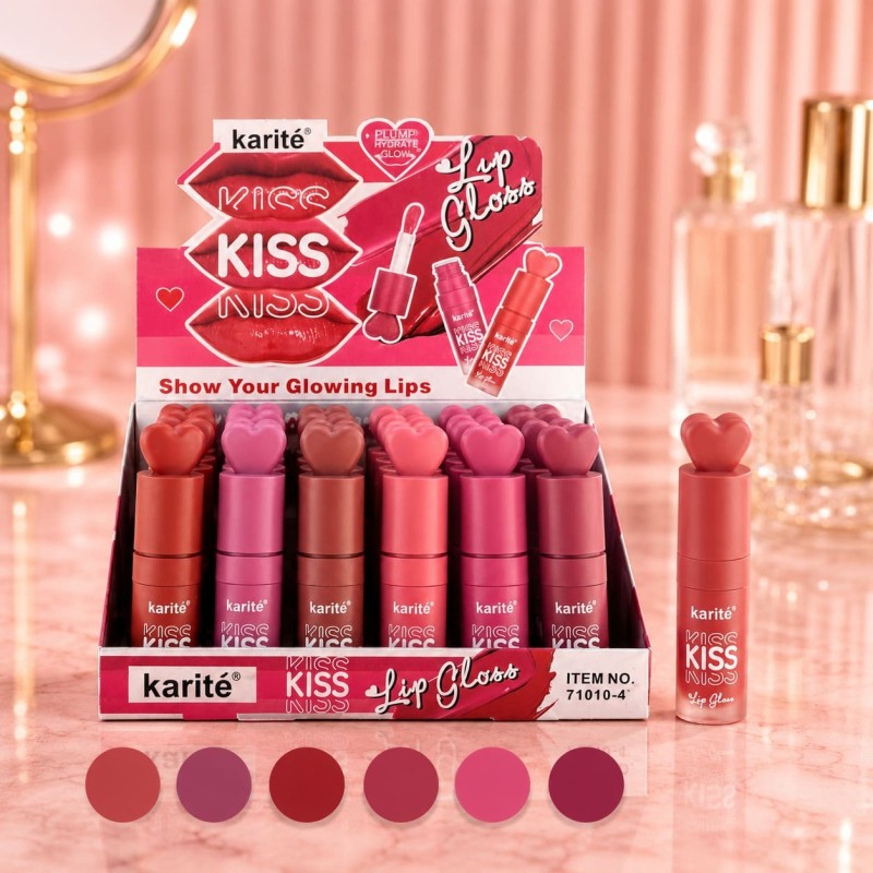KARITE KISS LIP GLOSS 71010-47