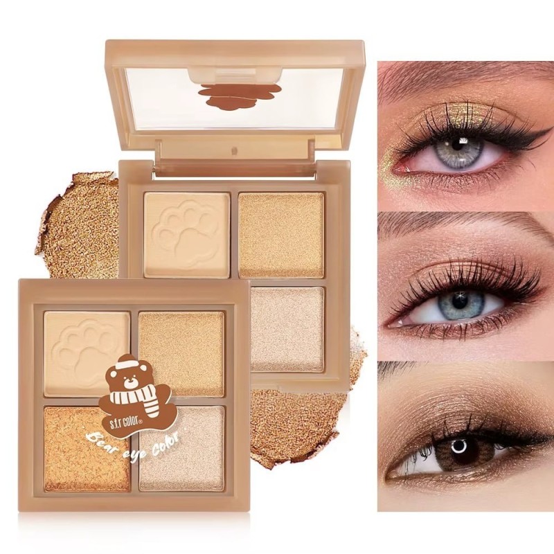 SOMBRA PARA OJOS SFR COLOR BEAR 8199