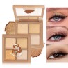 SOMBRA PARA OJOS SFR COLOR BEAR 8199