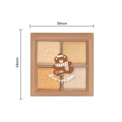 SOMBRA PARA OJOS SFR COLOR BEAR 8199