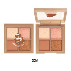 SOMBRA PARA OJOS SFR COLOR BEAR 8199