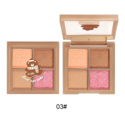 SOMBRA PARA OJOS SFR COLOR BEAR 8199