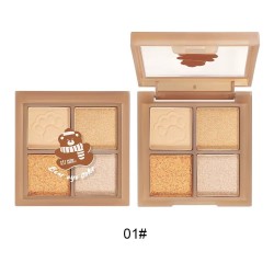 SOMBRA PARA OJOS SFR COLOR BEAR 8199
