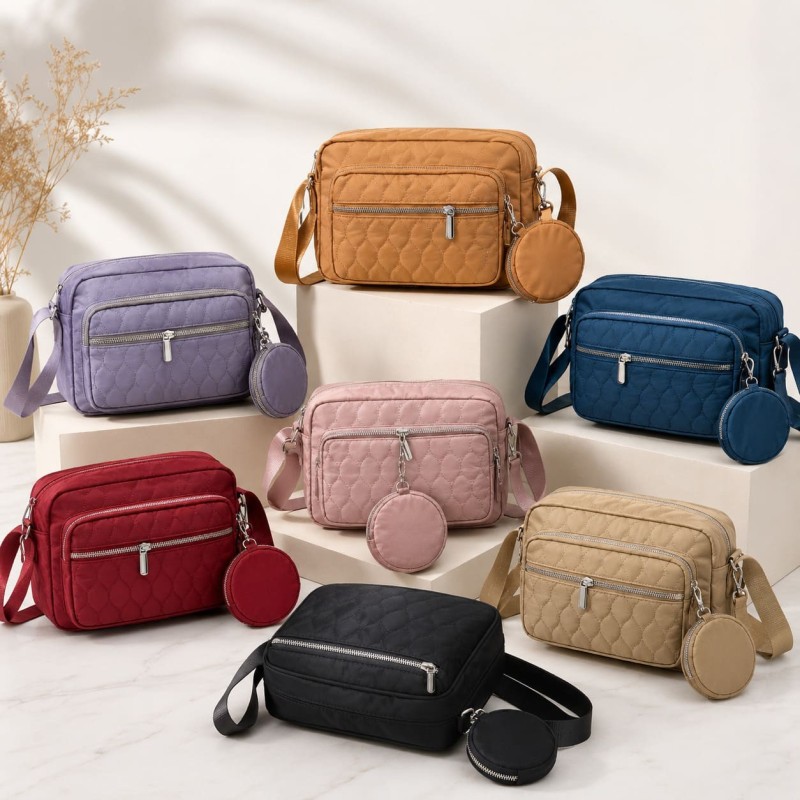 Bolso Crossbody 2402