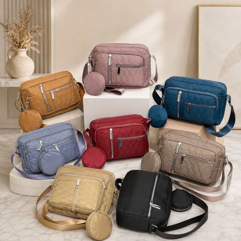 Bolso Crossbody 2403