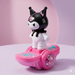 Juguete Musical Kuromi Scooter