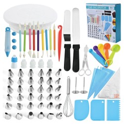 Juego de 66 Utensilios para Hornear 2104
